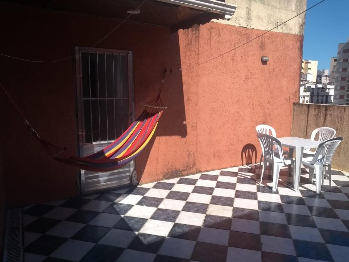 Cobertura Com Churrasqueira Propria E Wi-Fi Perto Da Praia - Excelente Para Familia E Amigos 과루자 외부 사진