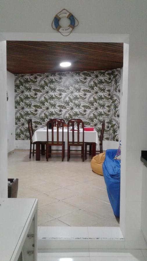 Cobertura Com Churrasqueira Propria E Wi-Fi Perto Da Praia - Excelente Para Familia E Amigos 과루자 외부 사진