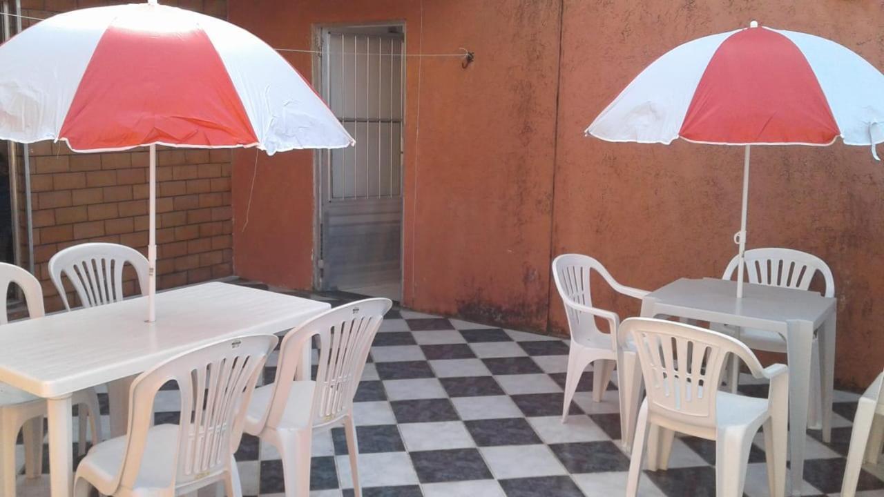 Cobertura Com Churrasqueira Propria E Wi-Fi Perto Da Praia - Excelente Para Familia E Amigos 과루자 외부 사진