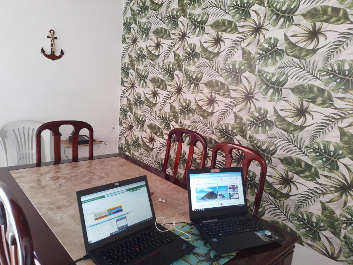 Cobertura Com Churrasqueira Propria E Wi-Fi Perto Da Praia - Excelente Para Familia E Amigos 과루자 외부 사진