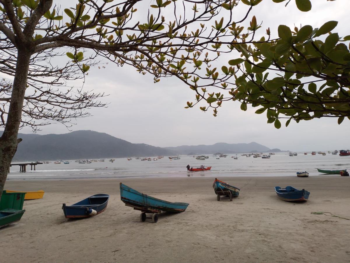 Cobertura Com Churrasqueira Propria E Wi-Fi Perto Da Praia - Excelente Para Familia E Amigos 과루자 객실 사진
