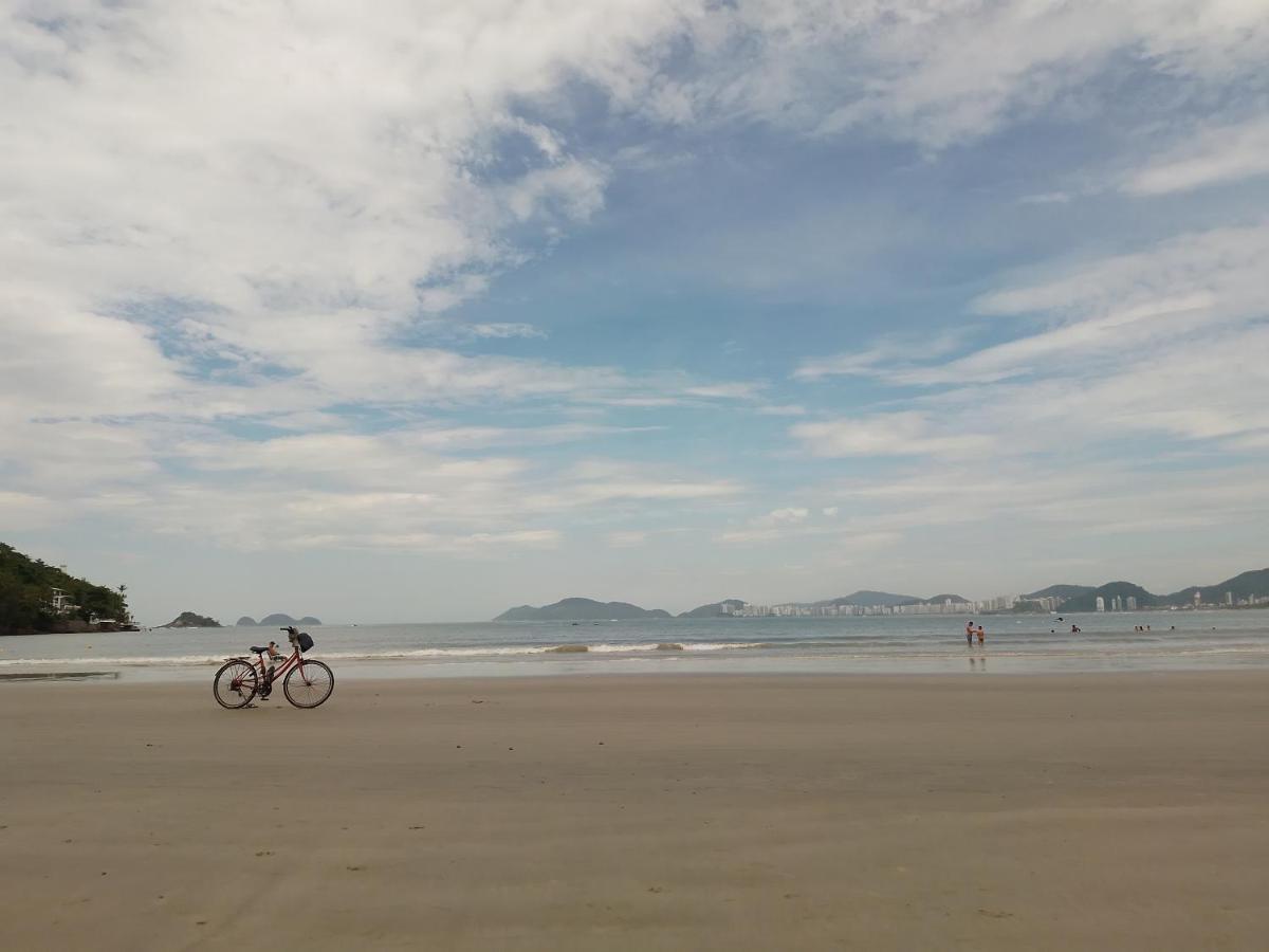Cobertura Com Churrasqueira Propria E Wi-Fi Perto Da Praia - Excelente Para Familia E Amigos 과루자 외부 사진